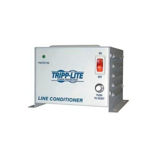 Tripp Lite 600W Wall Mountable Line Conditioner / AVR, 4 Outlets, 120V, Tripp Lite, Mfr#: LS604WM